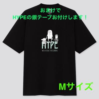 米津玄師 ユニクロ コラボᎢシャツ Mサイズ(Tシャツ/カットソー(半袖/袖なし))