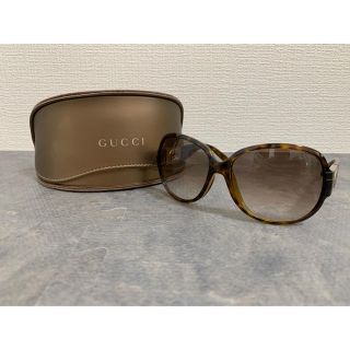 グッチ(Gucci)のGUCCI サングラス(サングラス/メガネ)