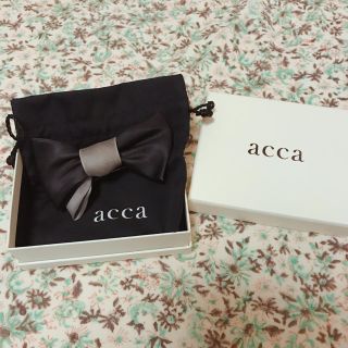 アッカ(acca)のacca バレッタ(バレッタ/ヘアクリップ)