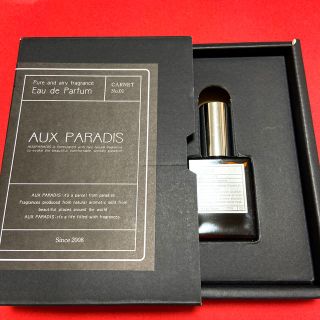 オゥパラディ(AUX PARADIS)のAUX PARADIS Eau de Pafum 15ml 03(香水(女性用))