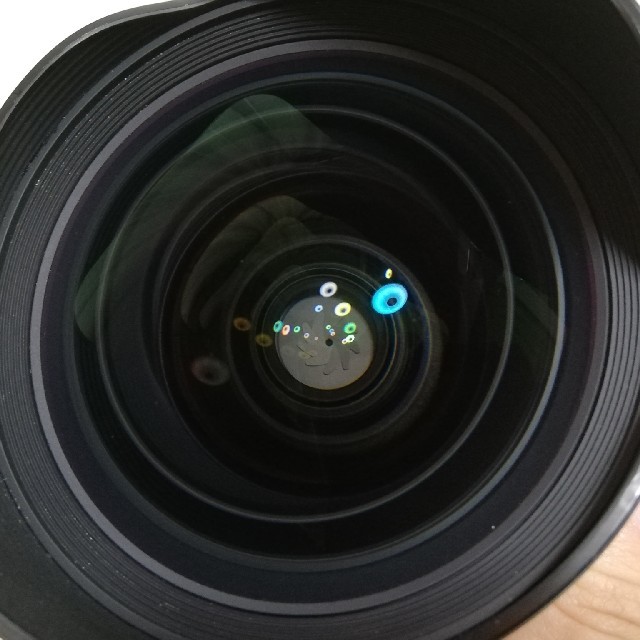 Sigma 20mm f1.4 DG nikon fマウント 広角レンズ