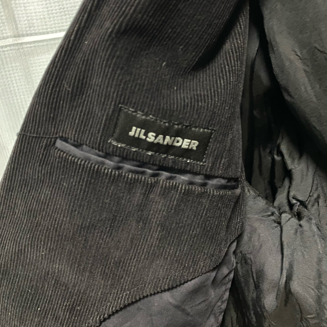 Jil Sander(ジルサンダー)のJil Sander テーラードジャケット ジャケット コーデュロイ レディースのジャケット/アウター(テーラードジャケット)の商品写真