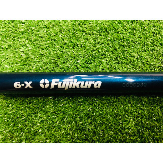 Fujikura(フジクラ)のベンタス　6X シャフト スポーツ/アウトドアのゴルフ(クラブ)の商品写真