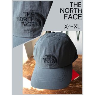 ザノースフェイス(THE NORTH FACE)の新品　THE NORTH FACE ヨーロッパモデル　LからXL(キャップ)