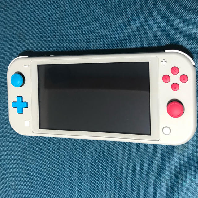 Nintendo Switch lite マゼンタ