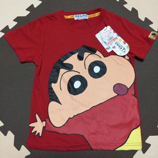 シマムラ(しまむら)のクレヨンしんちゃんTシャツ120㎝(Tシャツ/カットソー)