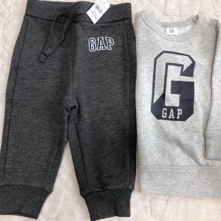 ベビーギャップ(babyGAP)の☆baby GAP 80 長袖(パンツ)