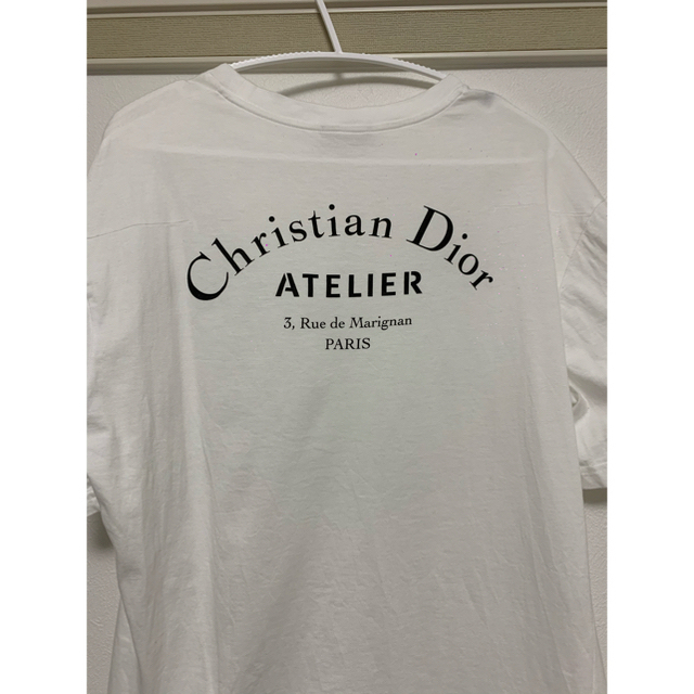 Christian Dior Tシャツ　アトリエ