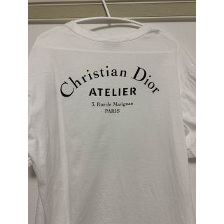 クリスチャンディオール(Christian Dior)のChristian Dior Tシャツ　アトリエ(Tシャツ/カットソー(半袖/袖なし))