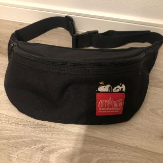 マンハッタンポーテージ(Manhattan Portage)のマンハッタンポーテージ＊スヌーピーウエストバッグ(ボディバッグ/ウエストポーチ)