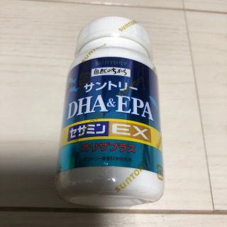 サントリー(サントリー)のサントリーDHA&EPA+セサミンEX(その他)