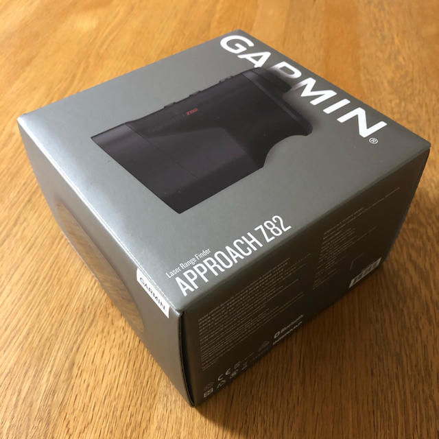 Garmin approach Z82　ガーミン　アプローチ