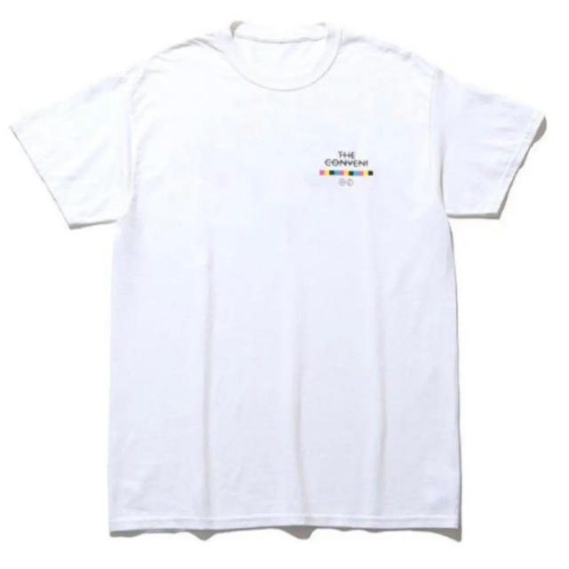 peaceminusone × THE CONVENI Tシャツ　XLサイズ　白