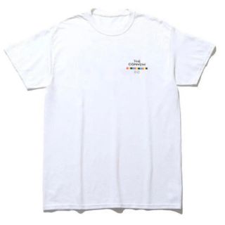 ピースマイナスワン(PEACEMINUSONE)のPEACEMINUSONE THE CONVENI Tシャツ 白 XL(Tシャツ/カットソー(半袖/袖なし))