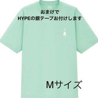 米津玄師 UNIQLO ユニクロ コラボᎢシャツ Mサイズ(Tシャツ/カットソー(半袖/袖なし))