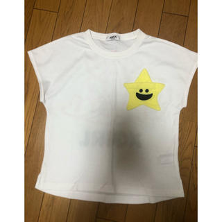 エックスガール(X-girl)のTシャツ子供服130(Tシャツ/カットソー)