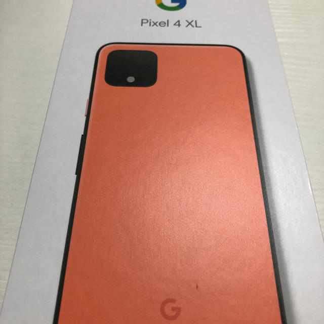 超ポイントアップ祭 Softbank - Google Pixel 4 XL 64GB simフリー