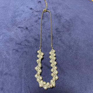 ハンドメイド　ネックレス、ブレスレット(ネックレス)