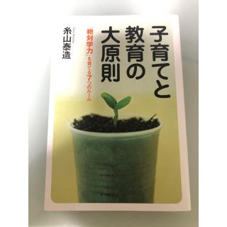 子育てと教育の大原則 「絶対学力」を育てる７つのル－ル(文学/小説)