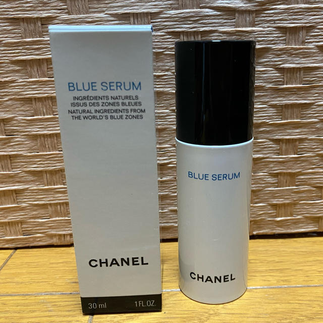 ????CHANEL????　ブルーセラム　30ml