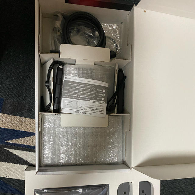 任天堂スイッチグレー 任天堂スイッチグレー