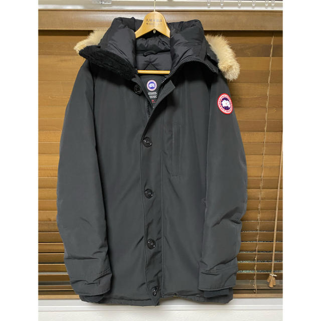 CANADA GOOSE(カナダグース)のカナダグース　ジャスパー　xl 国内正規 メンズのジャケット/アウター(ダウンジャケット)の商品写真