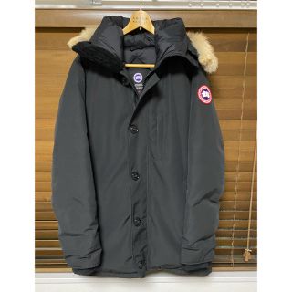 カナダグース(CANADA GOOSE)のカナダグース　ジャスパー　xl 国内正規(ダウンジャケット)