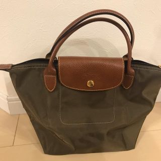 ロンシャン(LONGCHAMP)のロンシャン　ル・プリアージュ　トート　Sサイズ(トートバッグ)