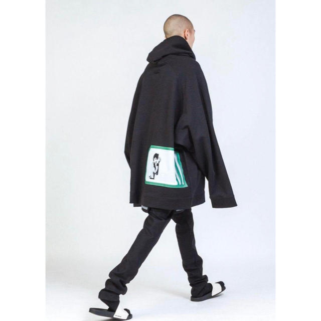 RAF SIMONS ロバートメイプルソープ コラボパーカー 【別倉庫からの