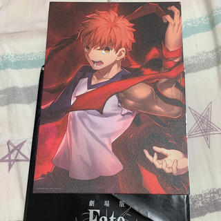 Fate stay night HF 入場特典(その他)