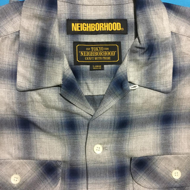 18SS NEIGHBORHOOD B&C R/SHIRT SS 3