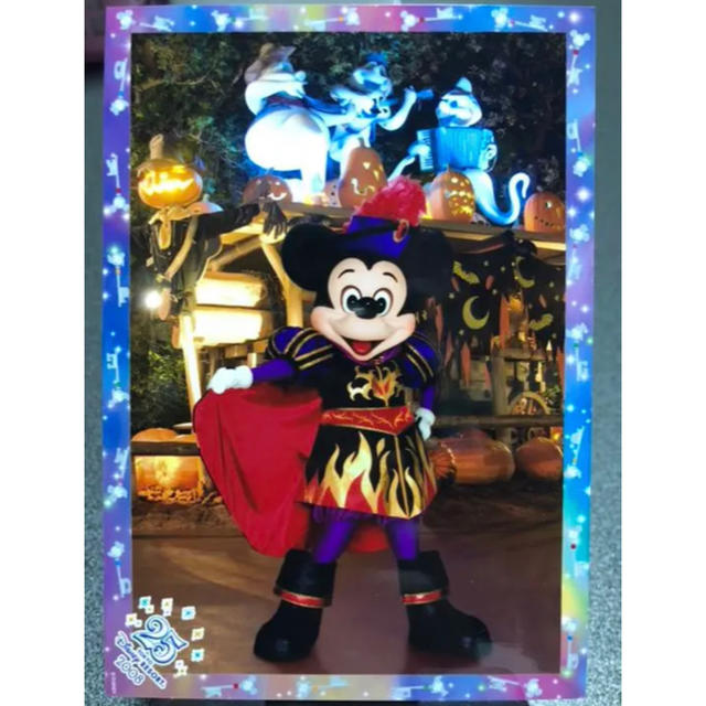 Disney ディズニースペシャルフォト ハロウィンの通販 By Kocho S Shop ディズニーならラクマ