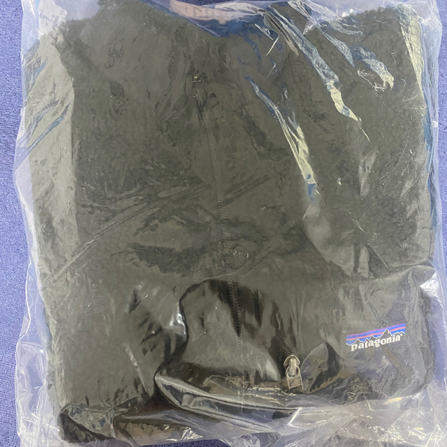 patagonia(パタゴニア)のレトロX 黒新品！ メンズのジャケット/アウター(ブルゾン)の商品写真