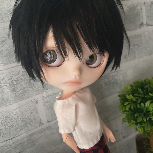 ☆なな☆様専用✩.*˚ アイシードール カスタムドール 男の子 ☆なな☆様専用✩.*˚ アイシードール カスタムドール 男の子