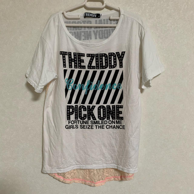 ZIDDY(ジディー)のZIDDY  ジディー　Tシャツ キッズ/ベビー/マタニティのキッズ服女の子用(90cm~)(Tシャツ/カットソー)の商品写真