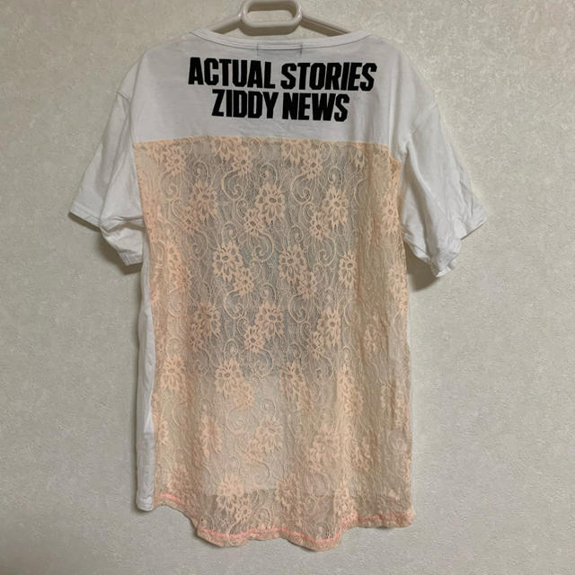 ZIDDY(ジディー)のZIDDY  ジディー　Tシャツ キッズ/ベビー/マタニティのキッズ服女の子用(90cm~)(Tシャツ/カットソー)の商品写真