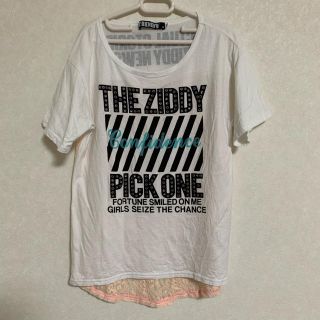 ジディー(ZIDDY)のZIDDY  ジディー　Tシャツ(Tシャツ/カットソー)