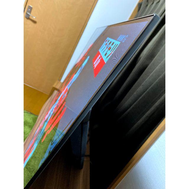 SONY 4K有機ELテレビ 55V KJ-55A9F