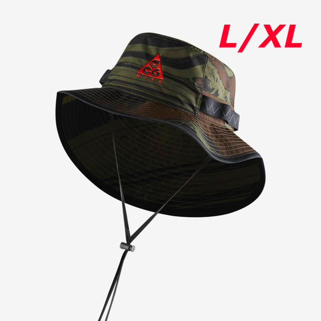 NIKE(ナイキ)のNIKE ACG bucket hat fuji Ｌ/XL バケットハット メンズの帽子(ハット)の商品写真