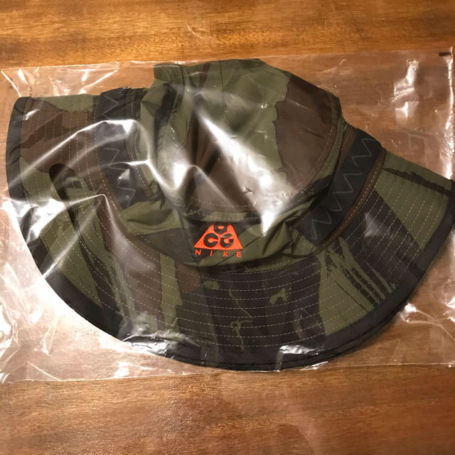 NIKE ACG bucket hat fuji L/XL バケットハット - ハット