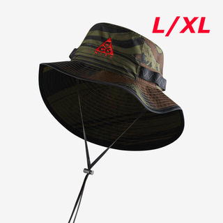 ナイキ(NIKE)のNIKE ACG bucket hat fuji Ｌ/XL バケットハット(ハット)