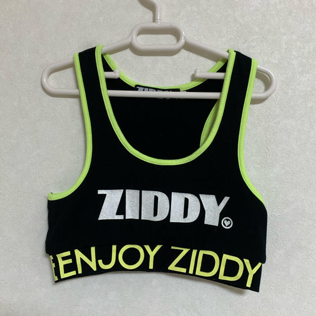 ZIDDY(ジディー)のZIDDY ジディー　タンクトップ キッズ/ベビー/マタニティのキッズ服女の子用(90cm~)(その他)の商品写真