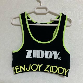 ジディー(ZIDDY)のZIDDY ジディー　タンクトップ(その他)