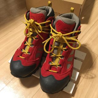 モンベル(mont bell)のmontbell(モンベル)／Goretex ティトン ブーツ(登山用品)