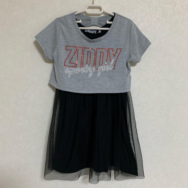 ZIDDY(ジディー)のZIDDY ジディー　ワンピース キッズ/ベビー/マタニティのキッズ服女の子用(90cm~)(ワンピース)の商品写真