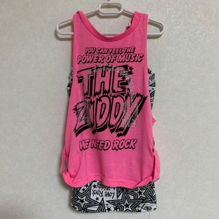 ジディー(ZIDDY)のZIDDY ジディー　トップスセット(Tシャツ/カットソー)