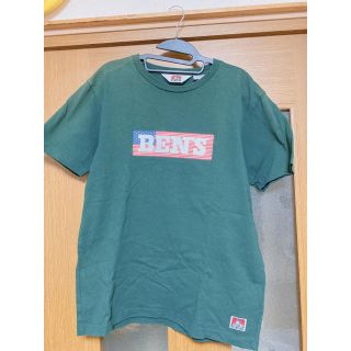 ベンデイビス(BEN DAVIS)のベンデイビス Tシャツ USAロゴ(Tシャツ/カットソー(半袖/袖なし))