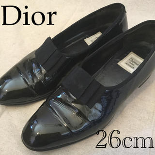 クリスチャンディオール(Christian Dior)の￥B様専用　クリスチャンディオール　Dior 黒　(ハイヒール/パンプス)