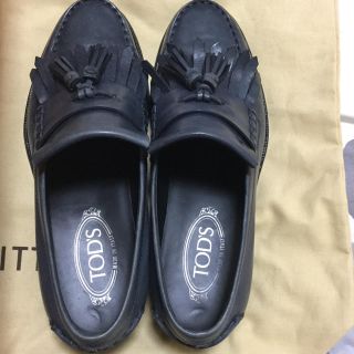 トッズ(TOD'S)のトッズのタッセルローファー(ドレス/ビジネス)