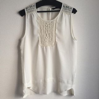 ザラ(ZARA)の【トップス】ZARA(タンクトップ)